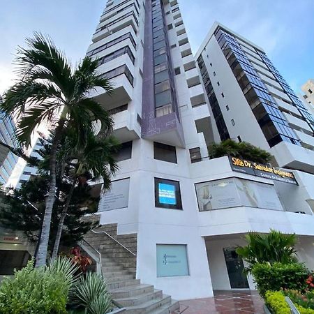 Ferienwohnung Cartagena Escape Plaza Exterior foto