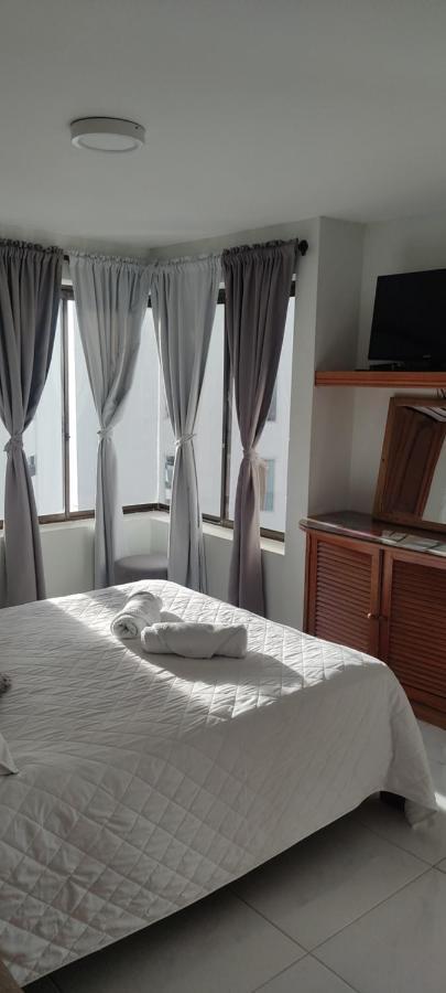 Ferienwohnung Cartagena Escape Plaza Exterior foto