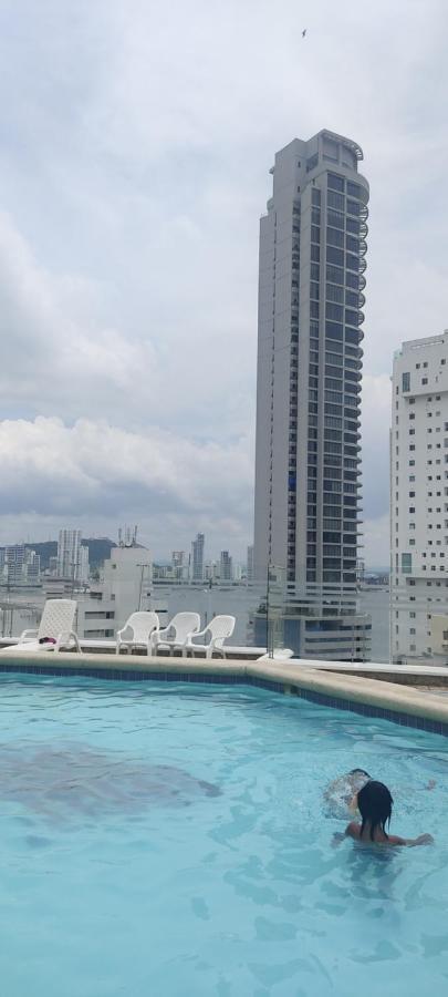 Ferienwohnung Cartagena Escape Plaza Exterior foto