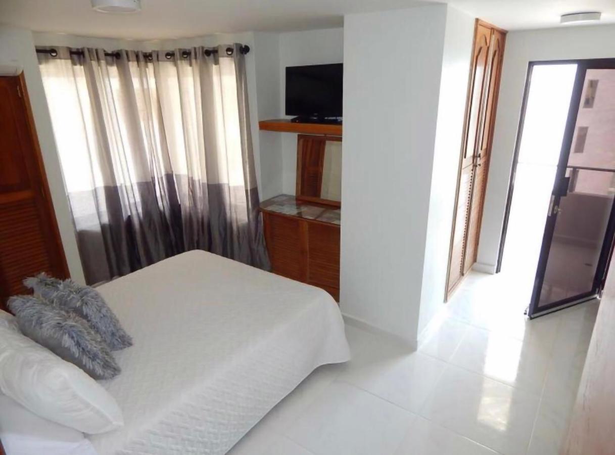 Ferienwohnung Cartagena Escape Plaza Exterior foto