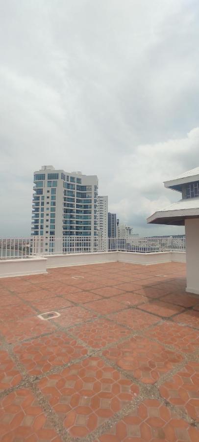 Ferienwohnung Cartagena Escape Plaza Exterior foto