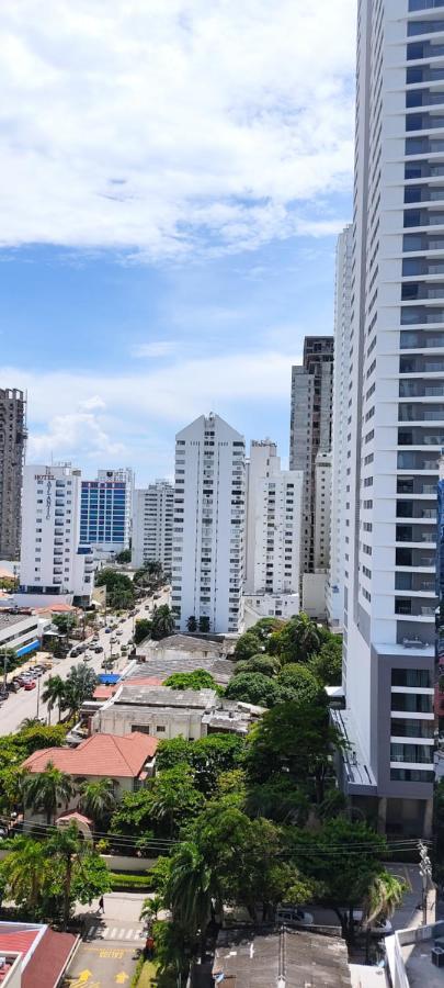 Ferienwohnung Cartagena Escape Plaza Exterior foto