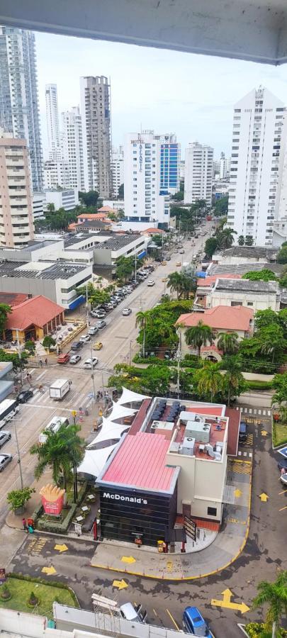 Ferienwohnung Cartagena Escape Plaza Exterior foto