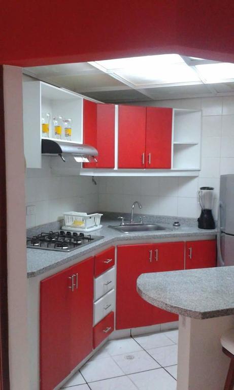 Ferienwohnung Cartagena Escape Plaza Zimmer foto
