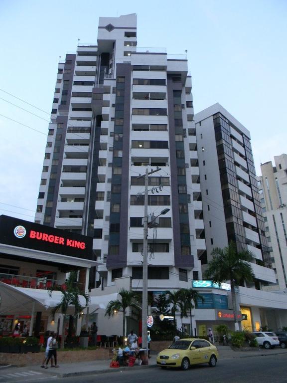 Ferienwohnung Cartagena Escape Plaza Zimmer foto