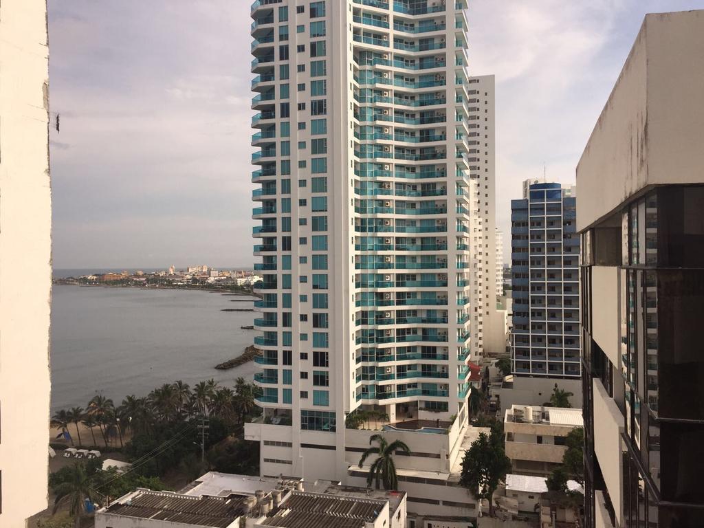 Ferienwohnung Cartagena Escape Plaza Exterior foto